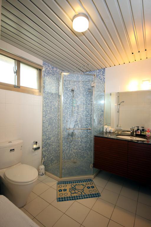Guest House Of Permaculture Jiaxin Quarto foto