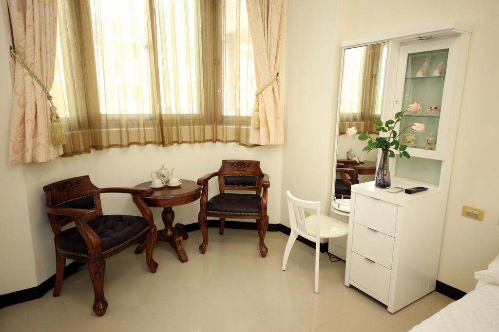 Guest House Of Permaculture Jiaxin Quarto foto