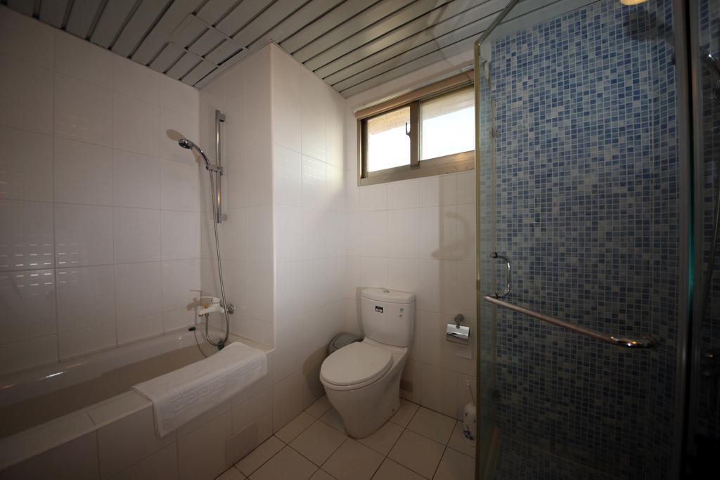 Guest House Of Permaculture Jiaxin Quarto foto