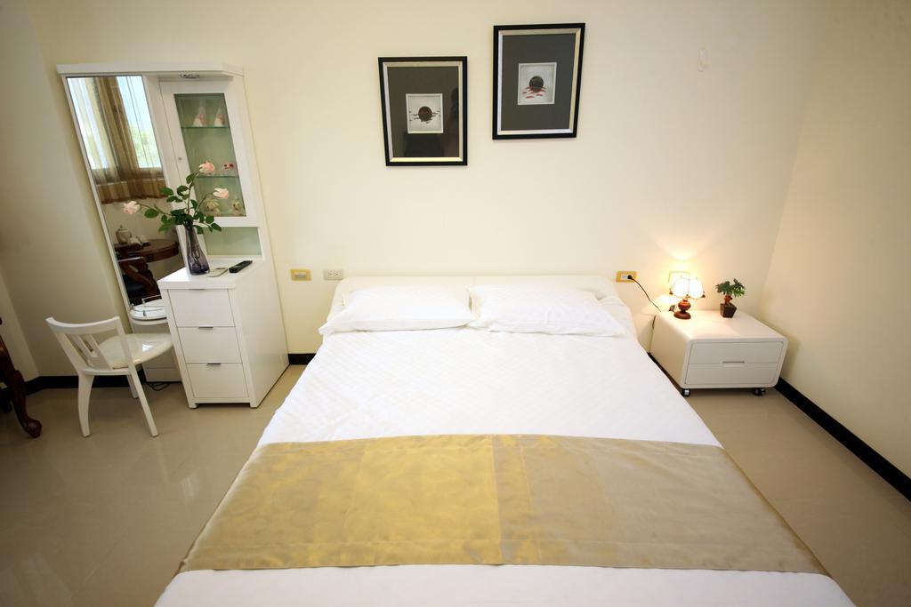 Guest House Of Permaculture Jiaxin Quarto foto