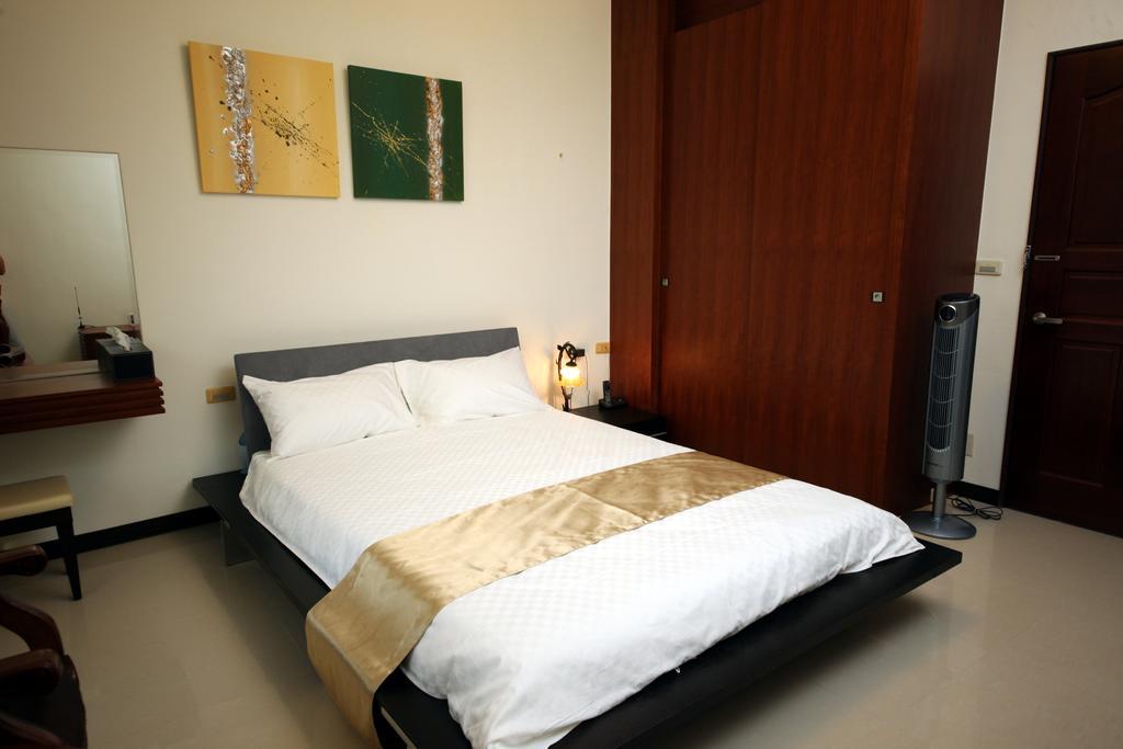 Guest House Of Permaculture Jiaxin Quarto foto