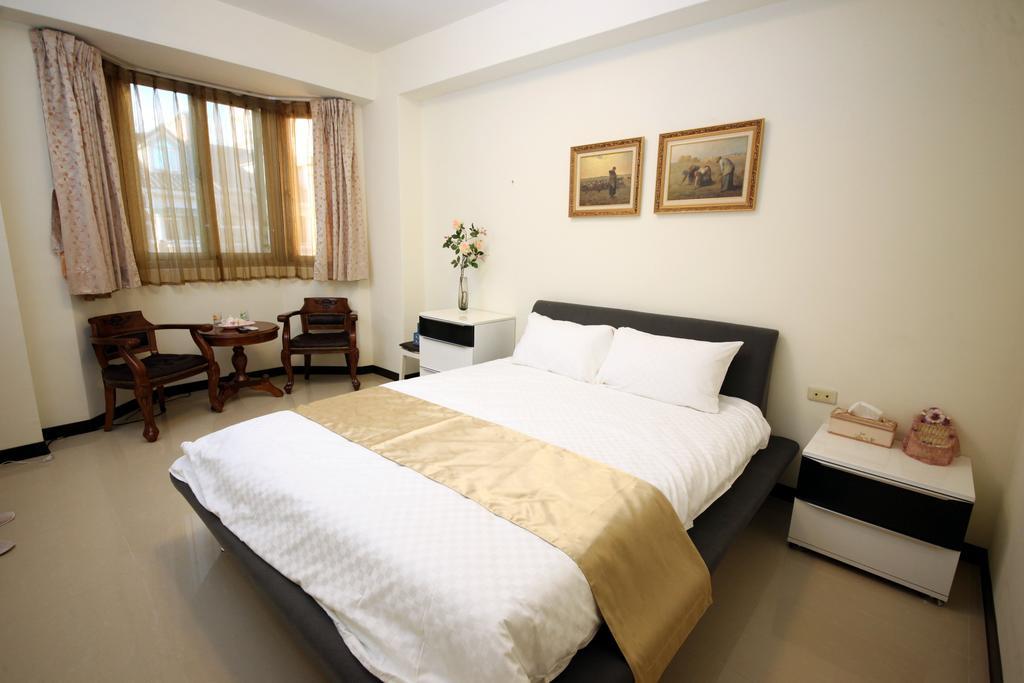 Guest House Of Permaculture Jiaxin Quarto foto
